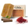 Ghor Soap Magic Soap with Saffron and Sandalwood, 100g, All Skin Types, Dark Spot Removal (1)
