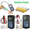 YR1035+ 4-Wire Digital Internal Resistance Test Instrument Battery Internal Resistance Meter for Ni-MH Ni-CD Li-ion Battery