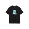 Koi Success Graphic Print Casual Crew Neck T-Shirt Men Tops Black AHSR075-2