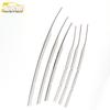 2020 Han Stainless Steel Front Grille Trim: Scratch-Resistant, Anti-Collision Decorative Sticker