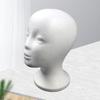 Model Head Durable Safe Display Hat Mannequin for Exhibition