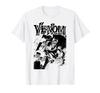 Marvel Venom Street Cover Comic Illustration Graphic T-Shirt Tee