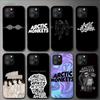 Arctic Monkeys Special Offer Phone Case For Iphone 11 12 Mini 13 14 Pro Xs Max X 8 7 6s Plus 5 Se Xr Shell