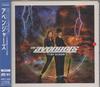 CD VARIOUS - The Avengers: The Album - Music Fro AMCY2692 Atlantic, Warne 1998 Japan Dance & Electronica Used