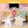 Charming Plush Stuffed Figure Toy For Girls Cozy Cotton Doll Gift Height 45cm