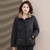 Women's Mid-Aged Thick Winter Padded Jacket