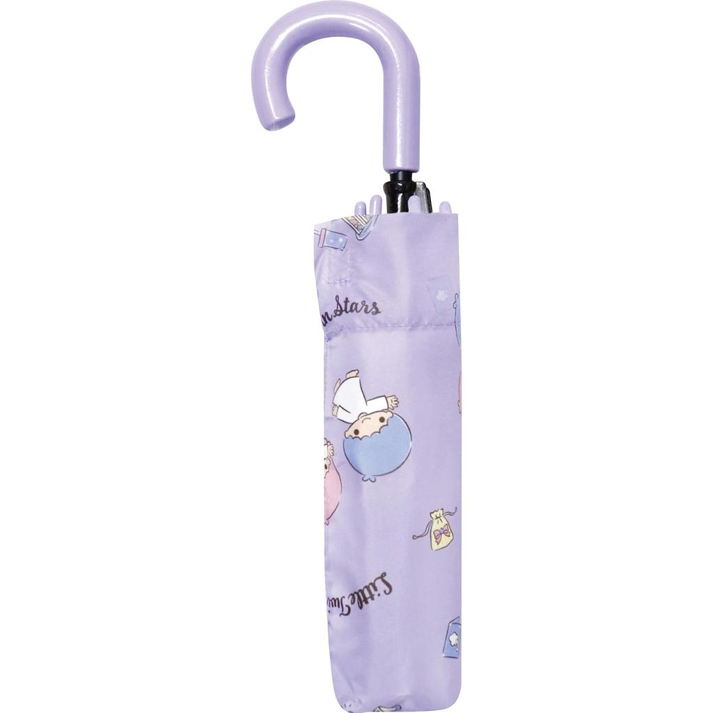 Planning Folding Umbrella Kiki Lala Purple Cute 53cm 90445 J's &