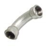 Malleable Cast Iron Fitting, 90° Elbow 2 Inches Female Thread