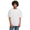 T-shirt Urban Classics Ultra Heavy Oversized GT - Blanc - 5XL