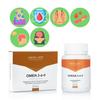 Omega 3-6-9 New Life Dietary Supplement (Strengthen Cardiovascular & Immune System)