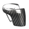 Car Gear Shift Knob Cover Shell Case Trim Carbon Look Custom Dress Up