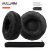 NullMini Replacement Earpads for Bluedio T5 T4 T4S Headphones Ear Cushion Earmuffs Cooling Gel Sleeve Headband