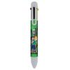 Minecraft Multicoloured Creeper Pen