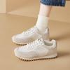Augustine Platform German Training Shoes Women's 2025 New Summer Retro Board Shoes Casual Sports Little White Shoes Ins Tide