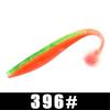 FISH KING New Shad Fishing Lure Soft Lure 90mm 120mm 160mm Wobblers Odor Attractant Carp Silicone Bait Pike Bass Artificial Bait