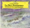 LP Record DANIEL BARENBOIM, ORCHESTRE DE PARI - Debussy La Mer / Nocturnes 2531056 DEUTSCHE GRAMMO Venezuela Classical Used