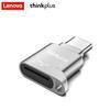 USB Type C Card Reader 480Mbps 512GB USB-C TF Micro SD OTG Adapter Type-C TF Memory Card Reader For Laptop Phone Lenovo D201