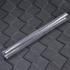 2PCS Clear Acrylic Rolling Pin Solid Clay Round Tube Roller Clear Clay Rolling Pins for Diy Art Craft