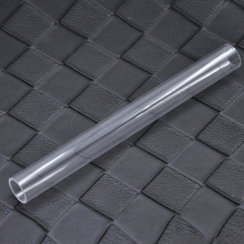 2PCS Clear Acrylic Rolling Pin Solid Clay Round Tube Roller Clear Clay Rolling Pins for Diy Art Craft
