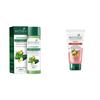 Best Indian Combo Bio Cucumber Pore Tightening Toner, 120ml & Biotique Bio White Advanced Fairness Face Wash, 150ml
