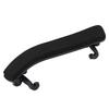 Violin Shoulder Rest Stand, Adjustable Fit, Instrument Part for 3/4 and 4/4 Violins