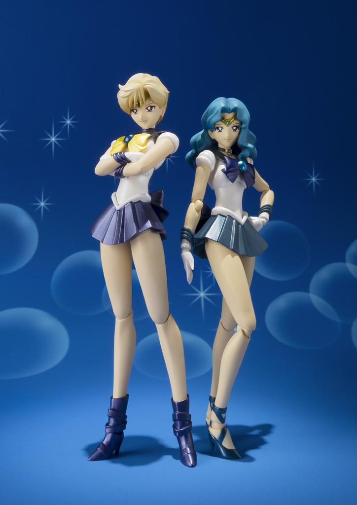 Sailor Moon Sailor Uranus S.H.Figuarts [item]