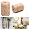 Natural Hemp Thread Twisted Hemp Cloth Hemp Rope Jute Thread Rope Diy Craft Decoration