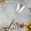 Кухонная утварь Ложка Удобная Термостойкая с деревянной ручкой Кухонные гаджеты Лопатки