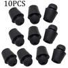 10Pcs Car Door Bumpers Rubber Stopper Buffer Cushion For Hyundai Kia 82191-28010