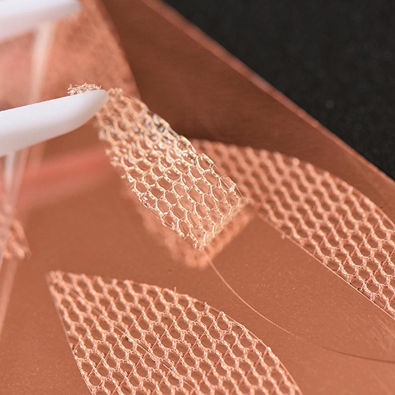 Invisible Eyelid Tape Adhesive Eye Lift Strips Lace Stickers Double Makeup