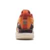 Li Ning Disney X  Flash 8 Premium Tigger Low Top Basketball Shoes Men Sneakers Jam-Orange ABAS005-2