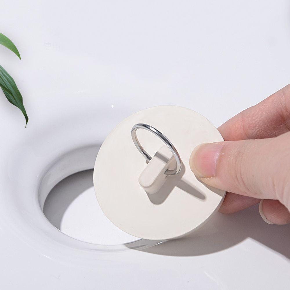 Washroom Kitchen Leakage-proof Bathroom Supplies Bathtub Stopper Drain Cover Sewer Water Sink Plug
