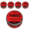 Dyasu Classic Extreme Red Pomade Hair Wax, 100g, 5 Pieces