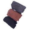 Casual Spring Women Black Slouch Beanies Hats Solid Color Thin Cotton Oversize Bonnets Caps For Ladies Men Hats