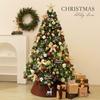 Qiu Qiao DIY Light-Up Christmas Tree Decoration Set