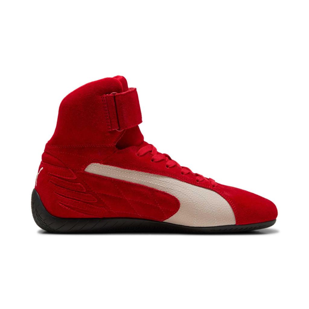 Puma Кроссовки Speedcat Mid Red Off White Unisex 400384-02