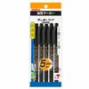 Zebra (ZEBRA) Oil-based Pen Mackie Ultra-fine Black 5 Pieces P-YYTH3-BK5