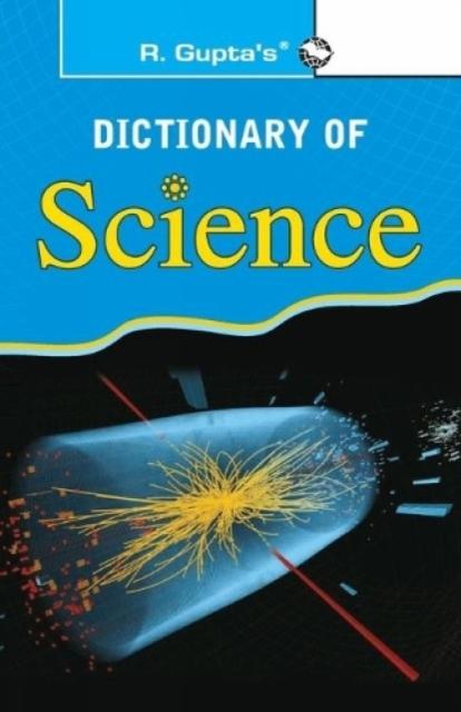 The Dictionary of Science Book