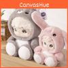 And Cozy Cute Long Plush Dolls With Rabbit Wolf Dinosaur And Panda Designs Animal