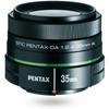 PENTAX Smc Standard Lens That Allows You To Take Pictures with Natural Exclusive Design Optimized for the Characteristics of Digital Small and Easy To