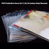 7/10/12 Inch Vinyl Records Sleeve Thickened Record Protection Useful LP Record Cover Record
