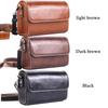 Retro Camera Leather Bag Case With Shoulder Belt for Sony HX90 RX100 G7X3 HX99 G7X2 SX730 For C E7L9