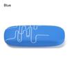 1Pc Pretty Portable Outdoor Glasses Box Spectacle Case Reading Eyewear Case Eyewear Protector