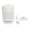 Wireless Infrared Motion Sensor High Sensitivity Power Saving Security Alarm PIR Motion Detector