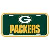 Wincraft Plaque D'immatriculation - Green Bay Packers
