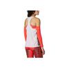 Adidas Logo Slim Fit Sleeveless Tank Top Women Tops White JC7667
