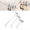 5Pcs Hole Board Hook Hanger Tools Wall Mount Storage Rack Supermarket Shelf Hook