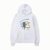 Cat Men Fashion Hoodies Men Women Hooded Sweatshirts Fashion Hip Hop Pullovers Autumn Boys Girls Black Streetwear Hoodie