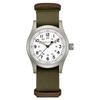 HAMILTON Watch Genuine Warranty Khaki Field Mechanical Manual Winding H69439411 Unisex Imported [Hamilton] [Regular Product]
