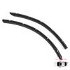 BSP1144 Front Door Inner Fender Arch Seal Set for VW Transporter T5 T6 T6.1 Caravelle Multivan 7H0837565 7H0837566